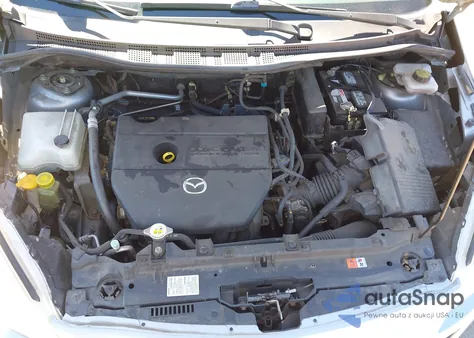 2012 Mazda Mazda5 Sport from USA, damaged, VIN JM1CW2BL3C0133211